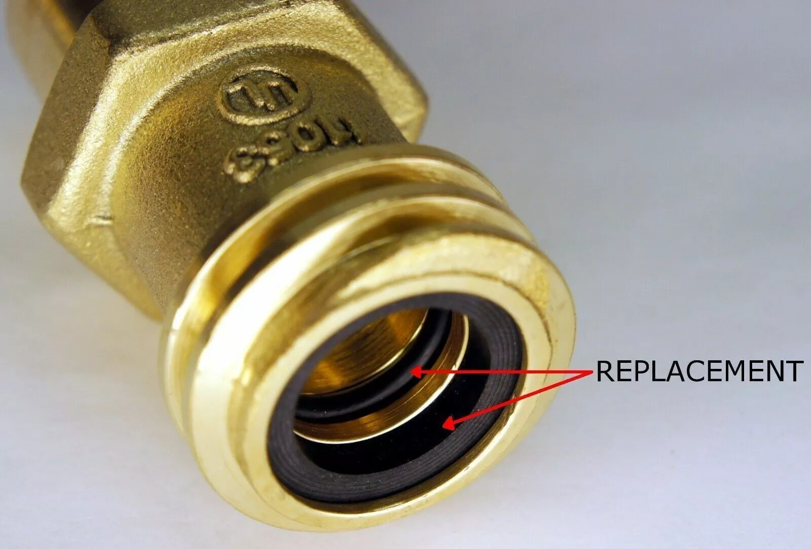 Dichtungs-Satz RegO 7141M