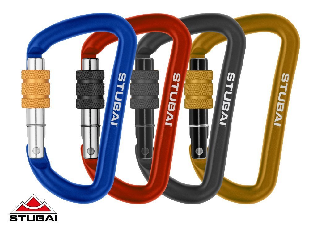 ACESSORY-Schraubkarabiner