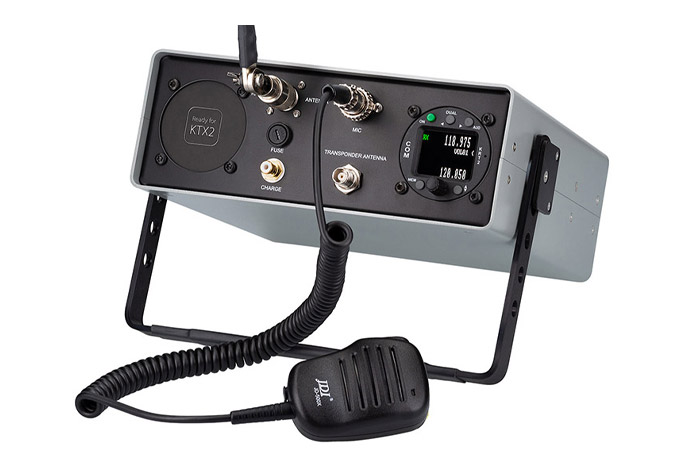 TQ Tb 2 R – Tragbare Funkstation mit KRT2-S