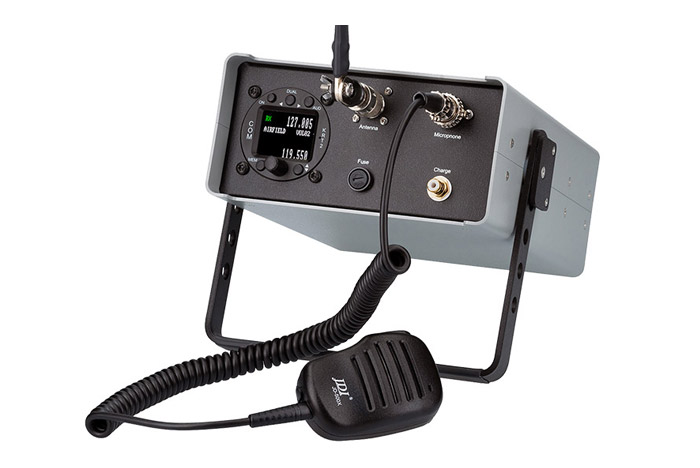 TQ Tb 3 R – Tragbare Funkstation klein mit KRT2